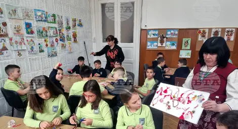 Снимка: БТА Снимка: БТА