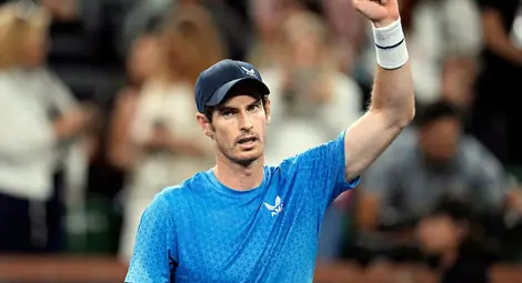 Мъри не остави шансове на Манарино, Радукану отпадна още на старта в Индиан Уелс Мъри не остави шансове на Манарино, Радукану отпадна още на старта в Индиан Уелс