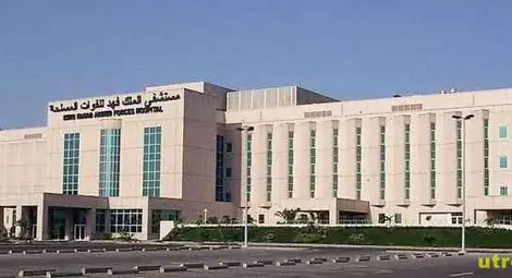 610-килограмов саудитец приет в болница