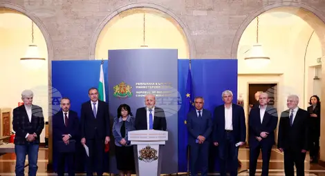 Снимка: БТА