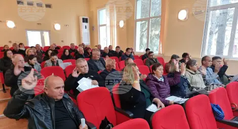 Снимка: БТА