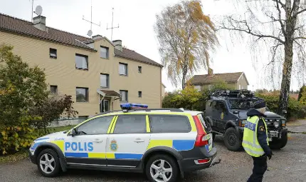 Шведските власти получиха заплашителни писма