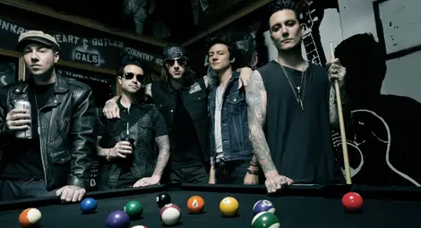 Вижте премиерно новото видео на Avenged Sevenfold