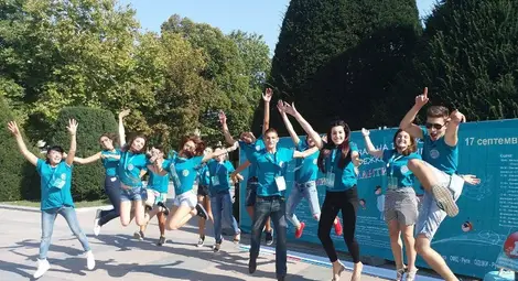 Над 1000 деца участват в седмия фестивал „Всемир на таланти“ Над 1000 деца участват в седмия фестивал „Всемир на таланти“