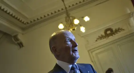 Свeтият Синод официално обяви Сакскобургготски за цар на българите