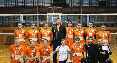 Волейболистите тръгват към  Суперлигата с плейоф срещу &bdquo;Град&ldquo;