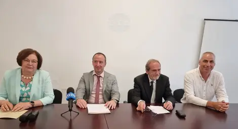 Снимка: БТА