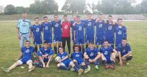 Юношите и децата бият с общ резултат 17:0