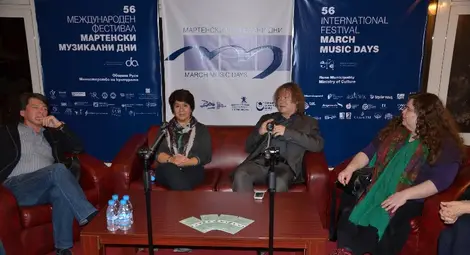 Квартет от звездни солисти свири на Мартенските музика на Дунава