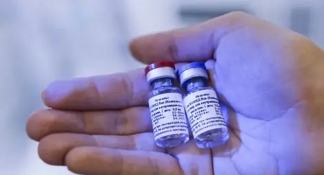 Алфа Рисърч: Ваксината вдъхва оптимизъм на българите през 2021 г. Алфа Рисърч: Ваксината вдъхва оптимизъм на българите през 2021 г.