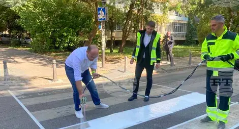 Снимка: БТА