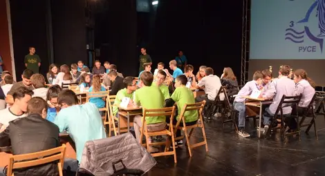 Забавни състезания се превърнаха в урок по нестандартна география