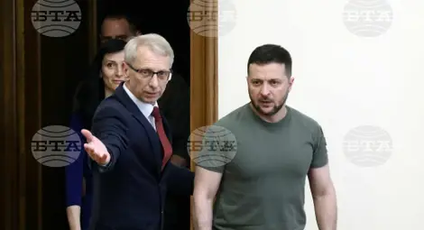 Снимка: БТА