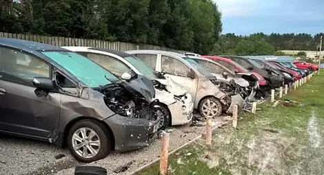 Vectra помля 22 коли в автокъща Vectra помля 22 коли в автокъща