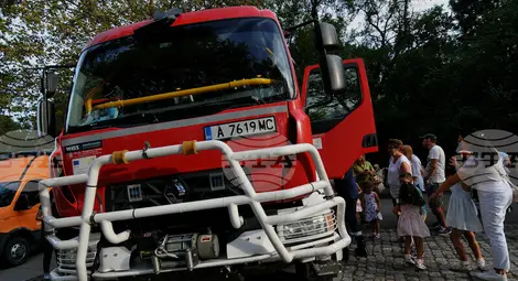 Снимка: БТА