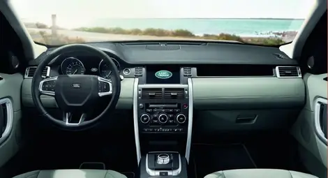 Discovery Sport с рейтинг от пет звезди от Euro NCAP