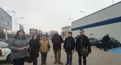 След стрийм маратон бяха дарени 7500 лв. на центровете за настаняване от семеен тип в Русе /галерия/ След стрийм маратон бяха дарени 7500 лв. на центровете за настаняване от семеен тип в Русе /галерия/