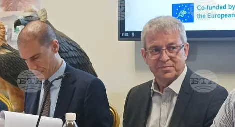 Снимка: БТА