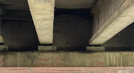 Предстои ремонт на моста при бившия ЛВЗ