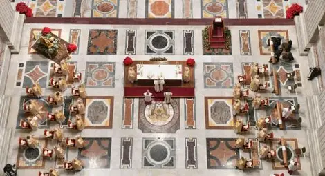 Папа Франциск: Бог е винаги с нас!