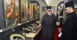 За славни владици и величави събития разказва митрополитската музейна сбирка