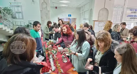 Снимка: БТА