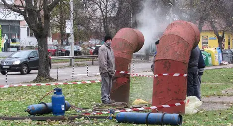 Отстраняват до утре тежката авария до кръстовището при &bdquo;Париж&ldquo;