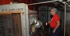 Стратегически бункер под Образцов чифлик наблюдаван от ЦРУ през Студената война