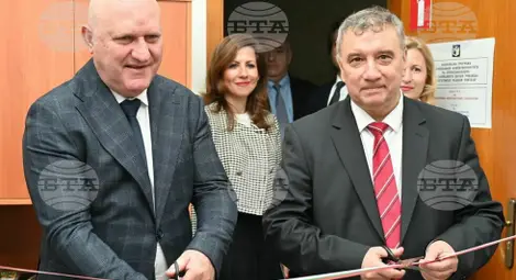 Снимка: БТА Снимка: БТА