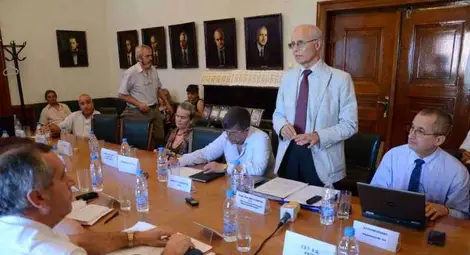 От космонавтика до култура обединява академичен център