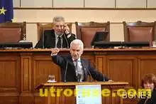  Сидеров: "Атака" няма да подкрепи никакво правителство в този парламент