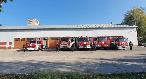 Царевичен блок и оранжерии гасени в празничния Ден на независимостта