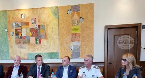 Снимка: БТА Снимка: БТА