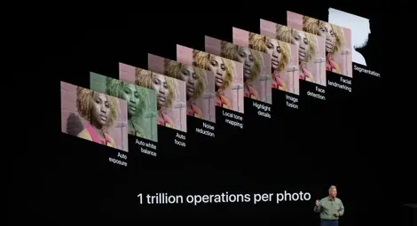 "Епъл" пускат на пазара гигантски iPhone 