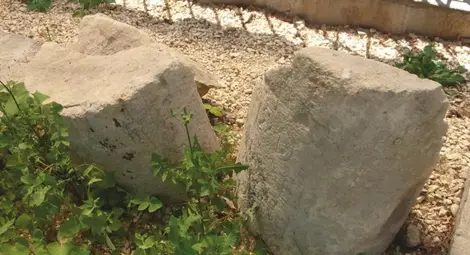 Лапидариумът е каменната  летописна книга на музея