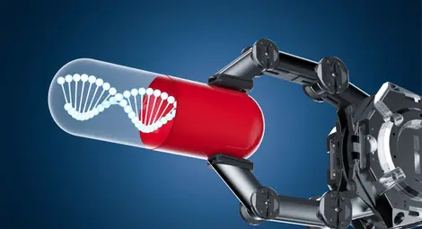 Изкуственият интелект и първият създаден от него антибиотик