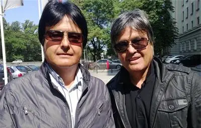 Братя Аргирови възраждат дуета