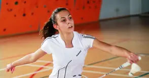 Мария Мицова срещу египтянка на световното по бадминтон