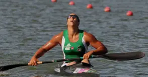 Кануистката Станилия Стаменова с квота за олимпийските игри