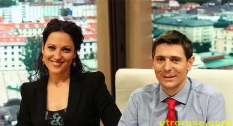 Ани Цолова и Виктор Николаев ще водят сутрешния блок на Нова тв