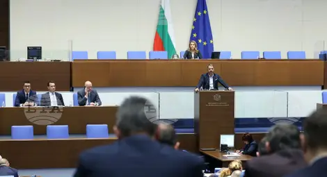 Снимка: БТА