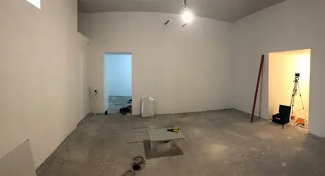 Опустяла от 40 години столова в Дървото се превръща в зала по джудо