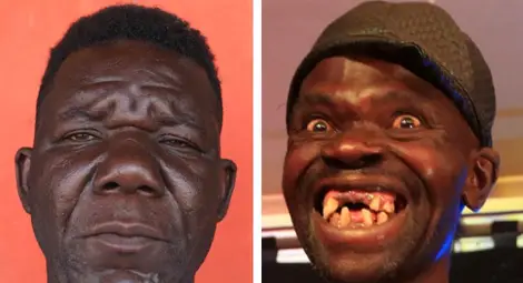 Най-грозните мъже в света се скараха кой е по-грозен