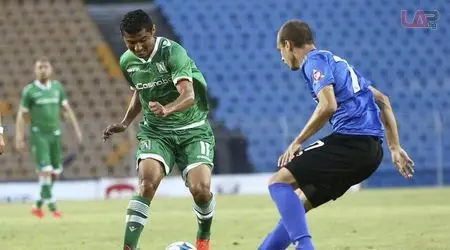 "Лудогорец" се препъна в "Черно море" и даде шанс на преследвачите си "Лудогорец" се препъна в "Черно море" и даде шанс на преследвачите си