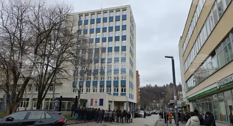 Снимка: БТА Снимка: БТА