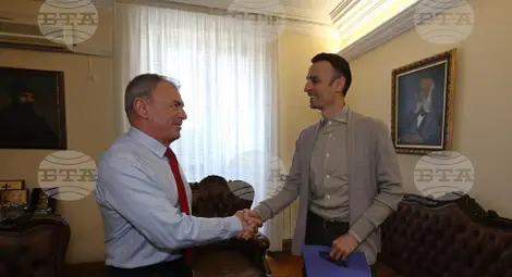 Снимка: БТА Снимка: БТА