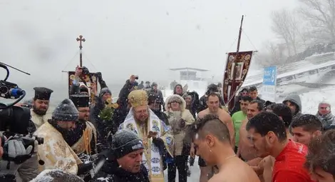 Богоявление в Русе