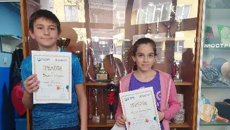 Турнир за любители събра тенисисти в Русе