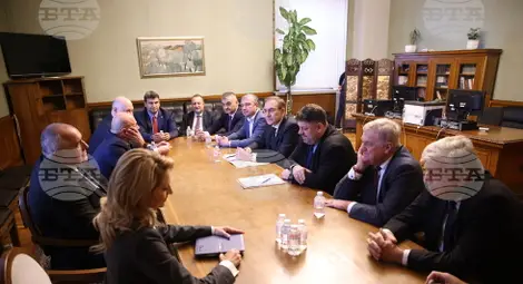 Снимка: БТА