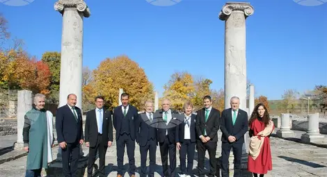 Снимка: БТА Снимка: БТА